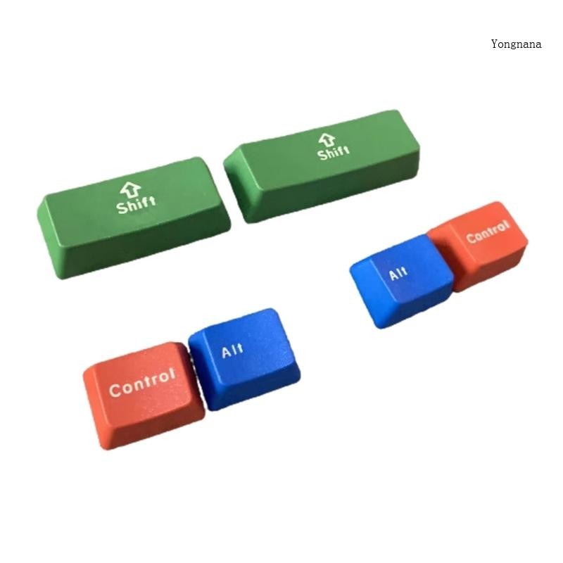 CH* Pbt Keycaps 1 25U OEM ความสูง Shift Contrl Keycap สําหรับเล่นเกมคีย์บอร์ดแบบกลไก