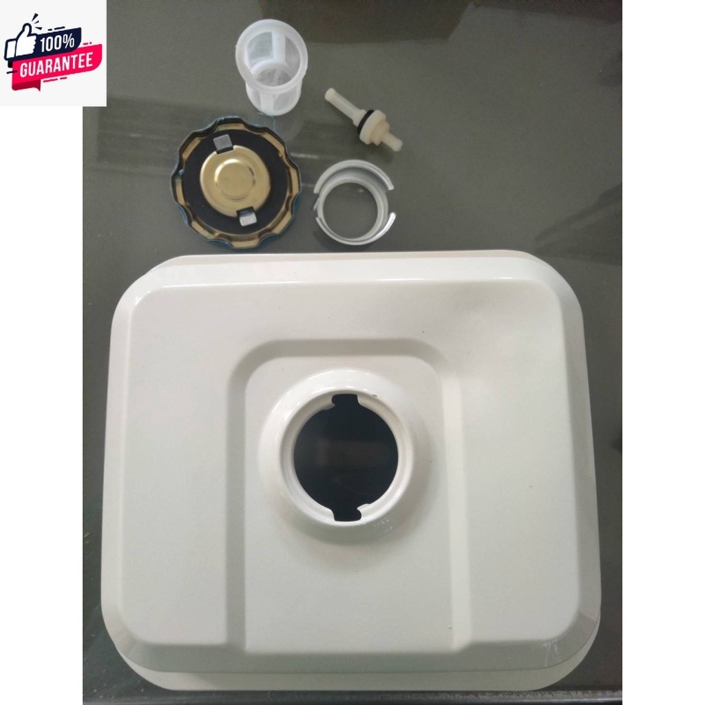 Th ถังน้ำมัน เครื่องยนต์เนซิน รุ่น GX168ถังน้ำมัน+ฝาถังน้ำมัน+กรองHONDA GX168 ถังน้ำมัน เครื่องยนต์เ