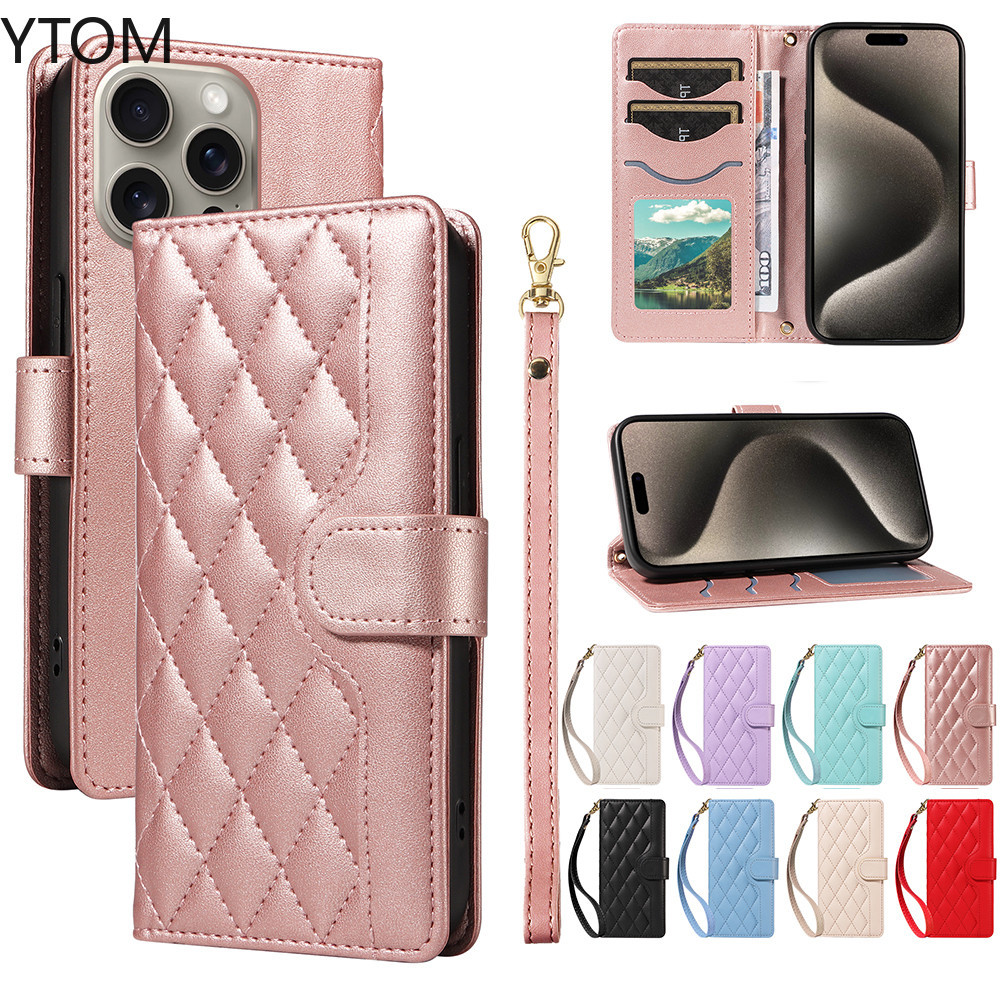 กระเป๋าสตางค์ใหม่สําหรับVivo V29E Y200 Y38 Y200i T3x Y28 V40 Retro PUหนังกันกระแทกพร้อมช่องใส่การ์ด