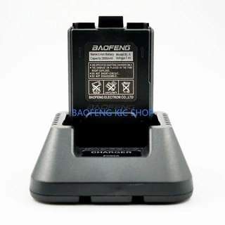 (1ก้อน) Battery UV5R BL-5 IC-V90/UV95 แบตเตอรี่ 7.4โวลต์ 2800 มิลลิแอมป์ Li-Ion