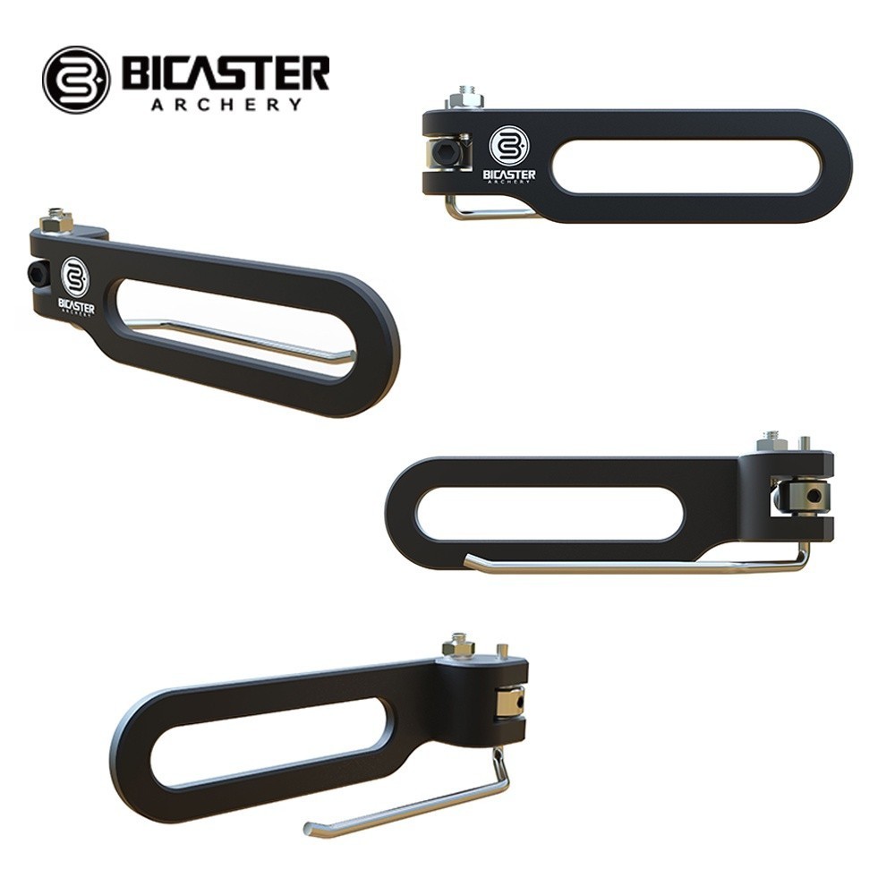 BICASTER Rest ที่วางแม่เหล็ก อลูมิเนียมอัลลอยด์ อุปกรณ์เสริมสําหรับจักรยานแบบปรับได้
