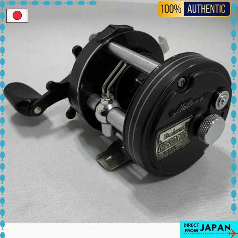 รอกตกปลา DAIWA GS-3000C [สินค้ามือสอง/ส่งตรงจากญี่ปุ่น]