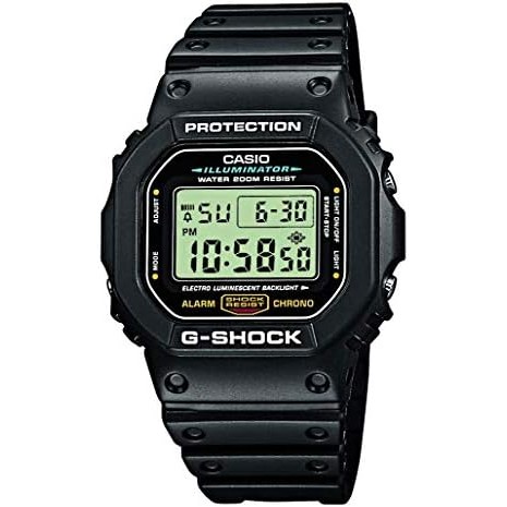 【Direct from Japan】นาฬิกาข้อมือผู้ชาย Casio G-Shock DW-5600E-1VER
