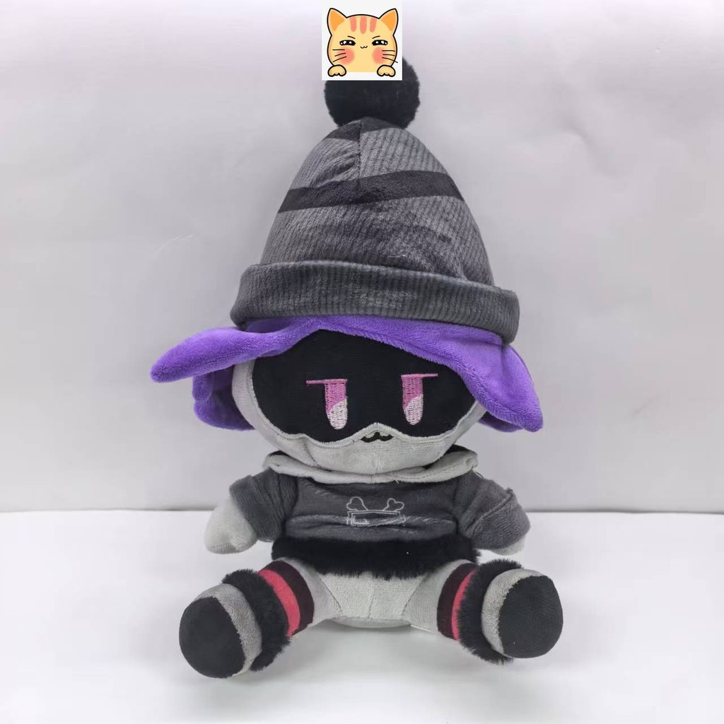 Bct ⚡️MURDER DRONES 3 ตุ๊กตาของเล่น MURDER DRONES UZI ยัดไส้ ของเล่น ของขวัญสําหรับเด็ก Murder Drones Cyn Cat Plush น่ารัก สุนัขอะนิเมะ N J Drone Killers Wing Little หุ่นยนต์ตุ๊กตาเด็กนุ่มน่ารัก Plushy ของเล่นฮาโลวีนคริสต์มาสของขวัญของขวัญวันเกิด