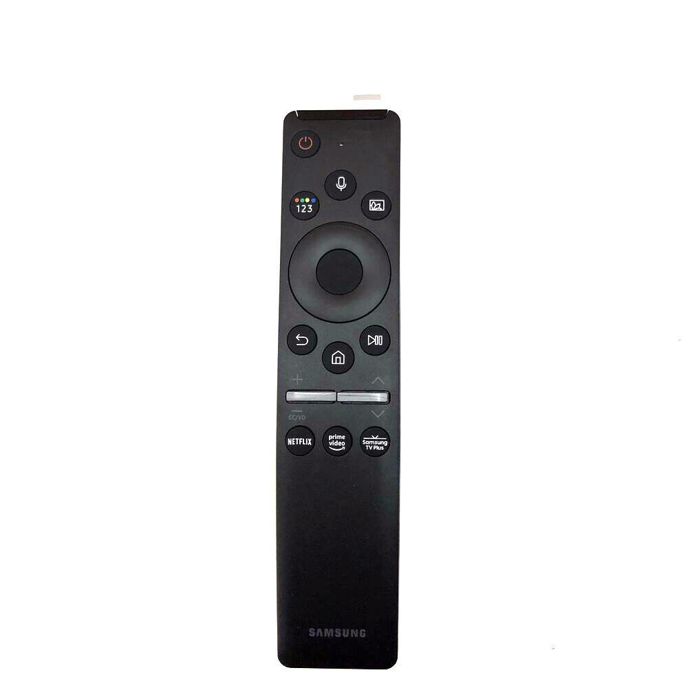 ใหม่ BN59-01329A สําหรับ Samsung Voice TV รีโมทคอนโทรล QN50Q80TAFXZA UN70TU7000F