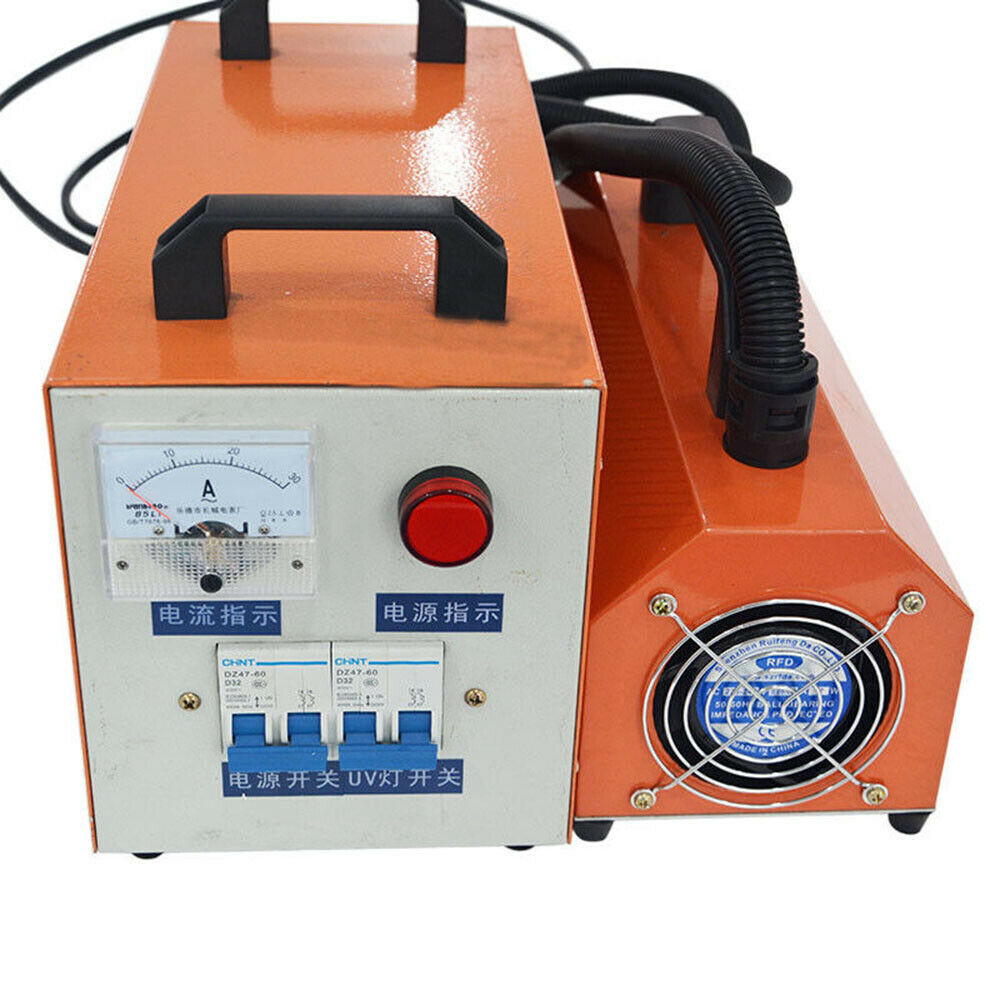 Portable UV light curing machine 1kw 220v brand new Adx