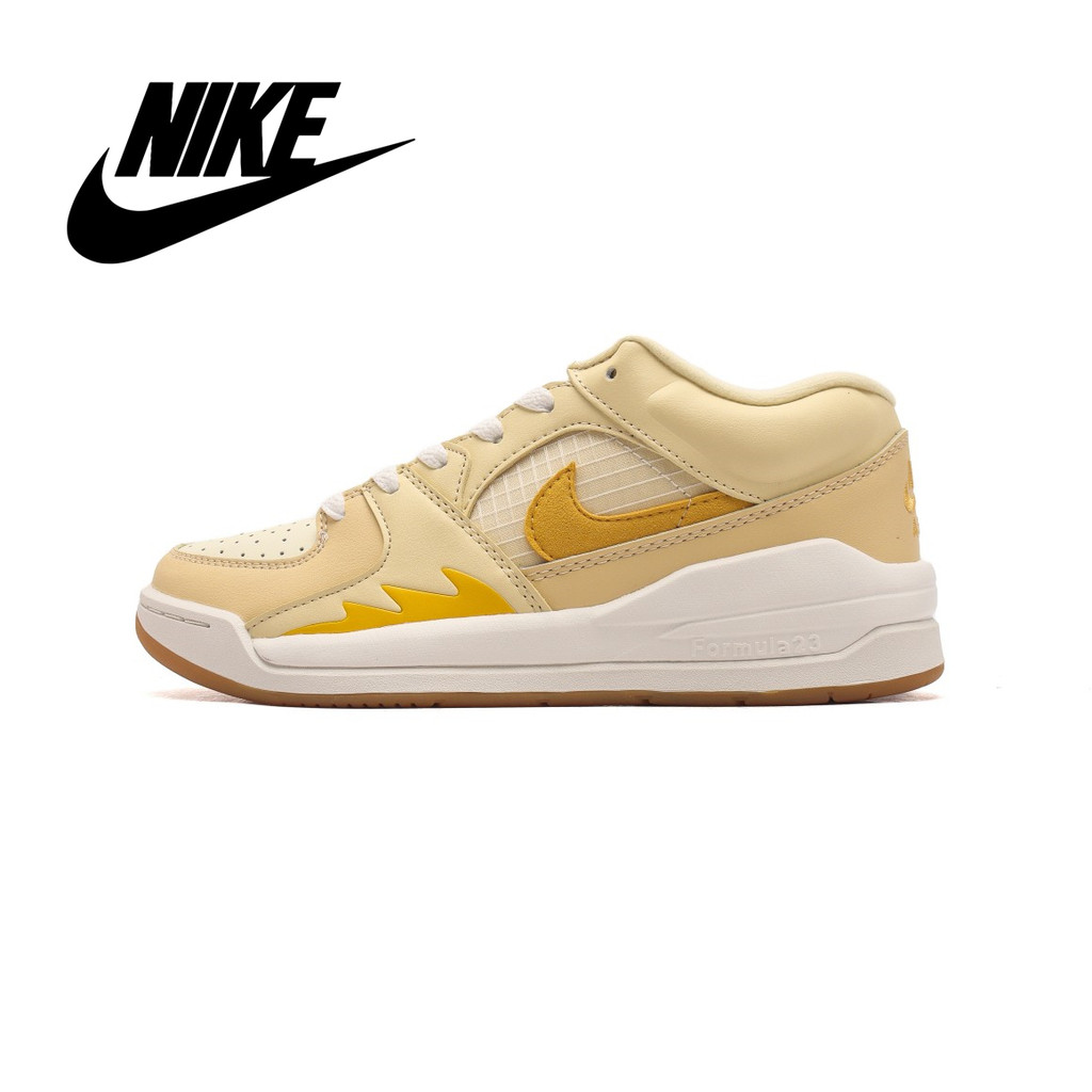 รองเท้าผ้าใบ Nike สำหรับผู้ชายและผู้หญิง Nike Air Jordan Stadium 90 Stadium Jordan AJ 90 รองเท้าบาสเ