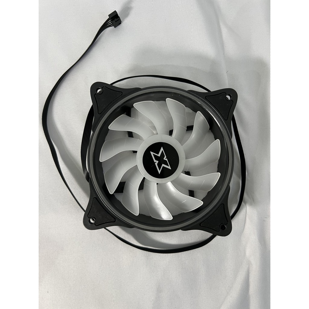 พัดลมมือ2 Xigmatek AT120 FAN + Controller + Remote