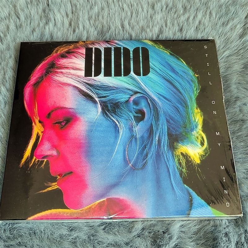 Dido Strawo Still On My Mind 1CD Music Record