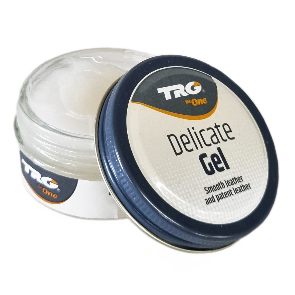 TRG Delicate Gel 50ml สําหรับหนังละเอียด สิทธิบัตร และสัตว์เลื้อยคลาน