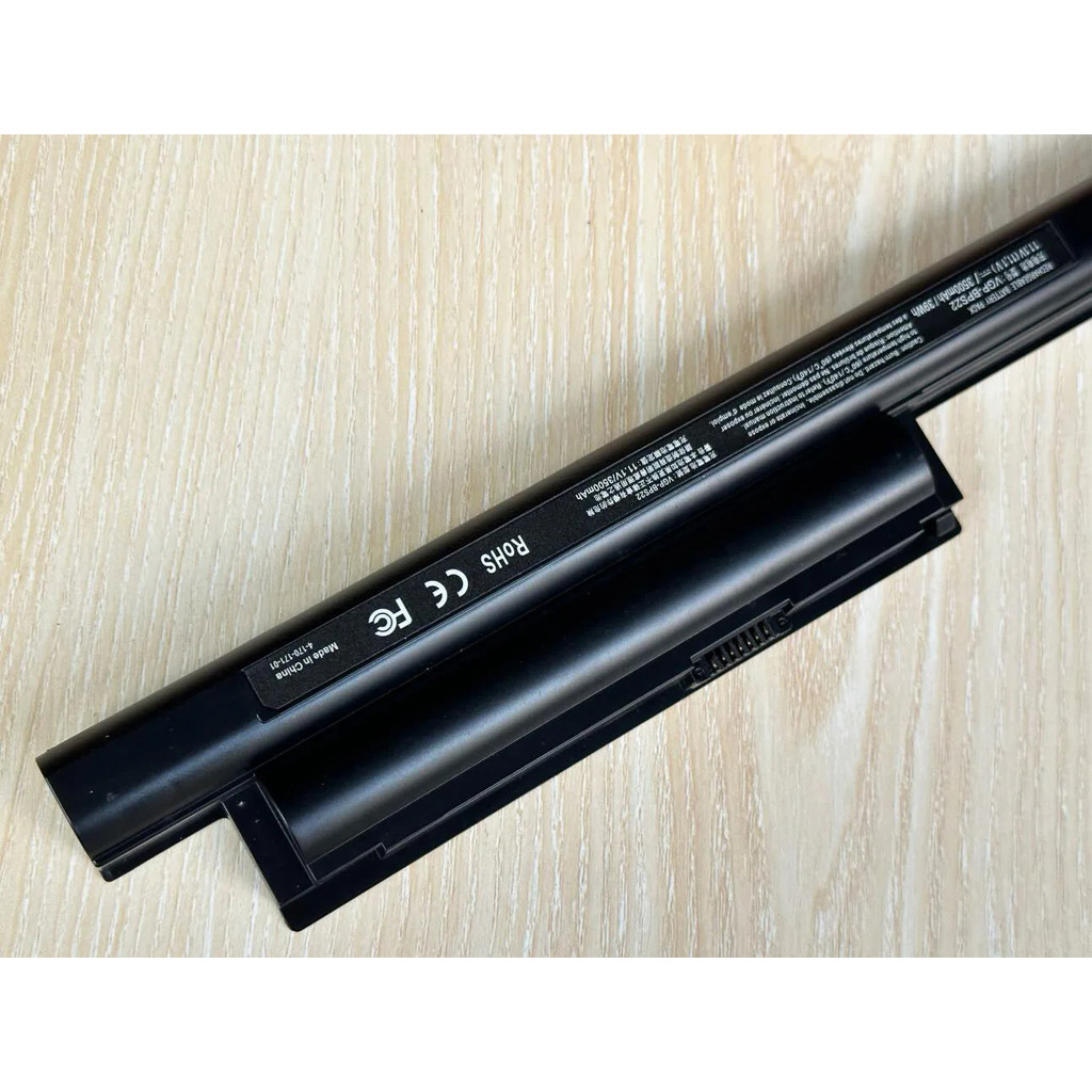 แบตเตอรี่แล็ปท็อป For Sony VAIO BPS22 VGP-BPS22 VGP-BPS22A VGP-BPL22 VGP-BPS22A VGP-BPS22/A VPC-EB3 