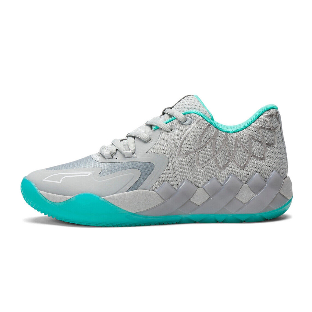 Puma LaMelo Ball MB.01 UFO 377676-02 Gs Sizes จัดส่งรวดเร็วใหม่เอี่ยม