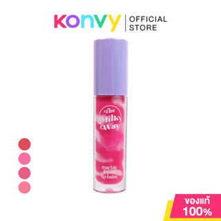 Charmiss The Milky Way Marble Liquid Lip Balm 3g ชาร์มิส ลิป…
