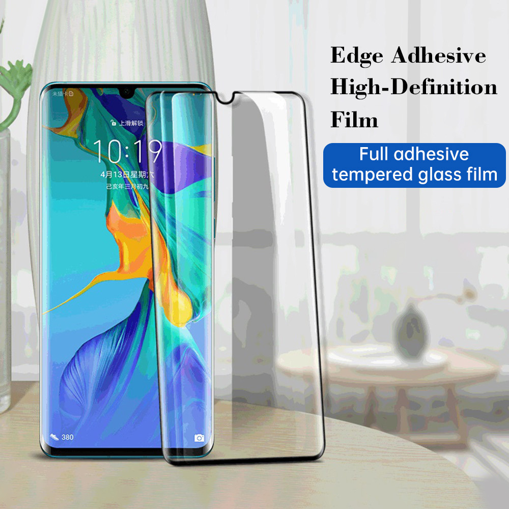 HD ฟิล์มกระจก For Realme 12 Pro Plus Realme 12 Pro 5G ฟิล์มนิรภัยแบบโค้ง Curved tempered film