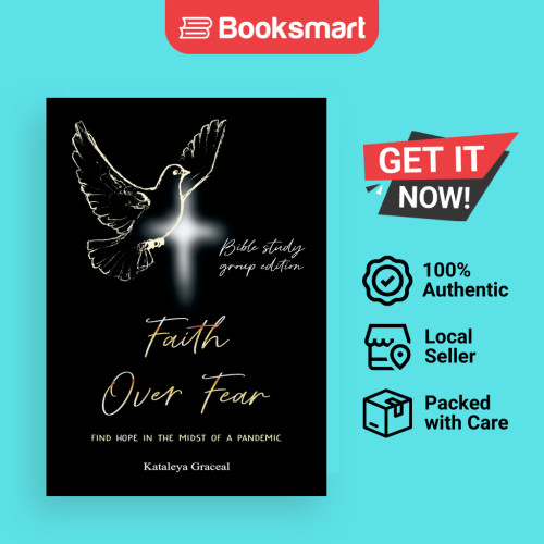 Faith Over Fear - ปกอ่อน - อังกฤษ - 9781991169846