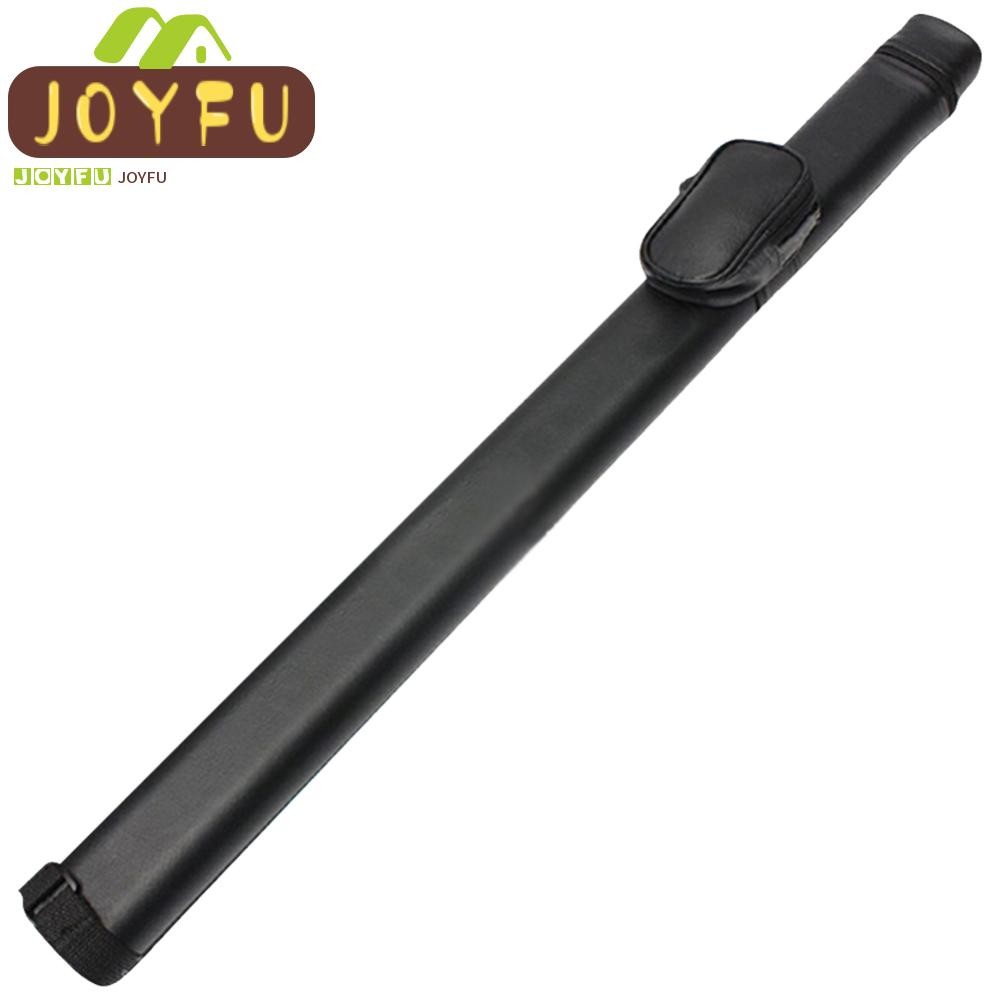 Pool Cue Case Pouch Holder Leather Billiard Cue Case Pool Cue Stick Carrying Bag