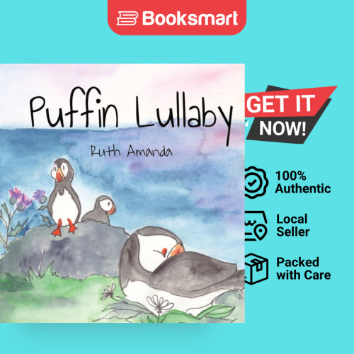 Puffin Lullaby - Hardback - อังกฤษ - 9789769720633