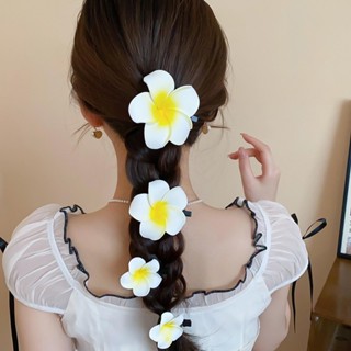 DREJEW เดรช ฤดูร้อนจําลองไข่ดอกไม้กิ๊บริมทะเลรีสอร์ทสไตล์คลิ…