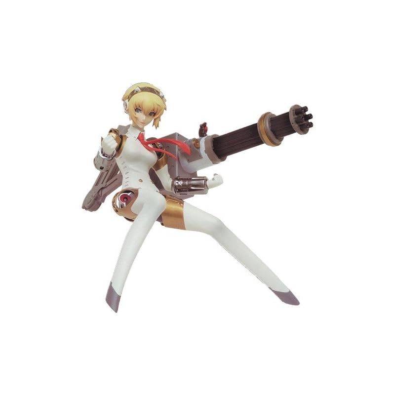 Persona 4 สุดยอดใน Mayonaka Arena Aigis รูป P4U อะนิเมะรางวัล Taito
