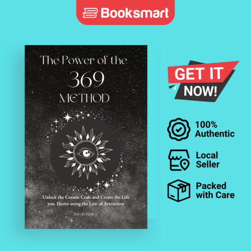 The Power Of The 369 Method - ปกอ่อน - อังกฤษ - 9798869081667