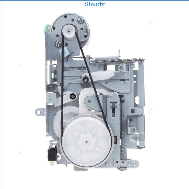 Steady Player Monoplayer Movement X-301 สําหรับ Cassette Decks เครื่องบันทึกเทปวิทยุ