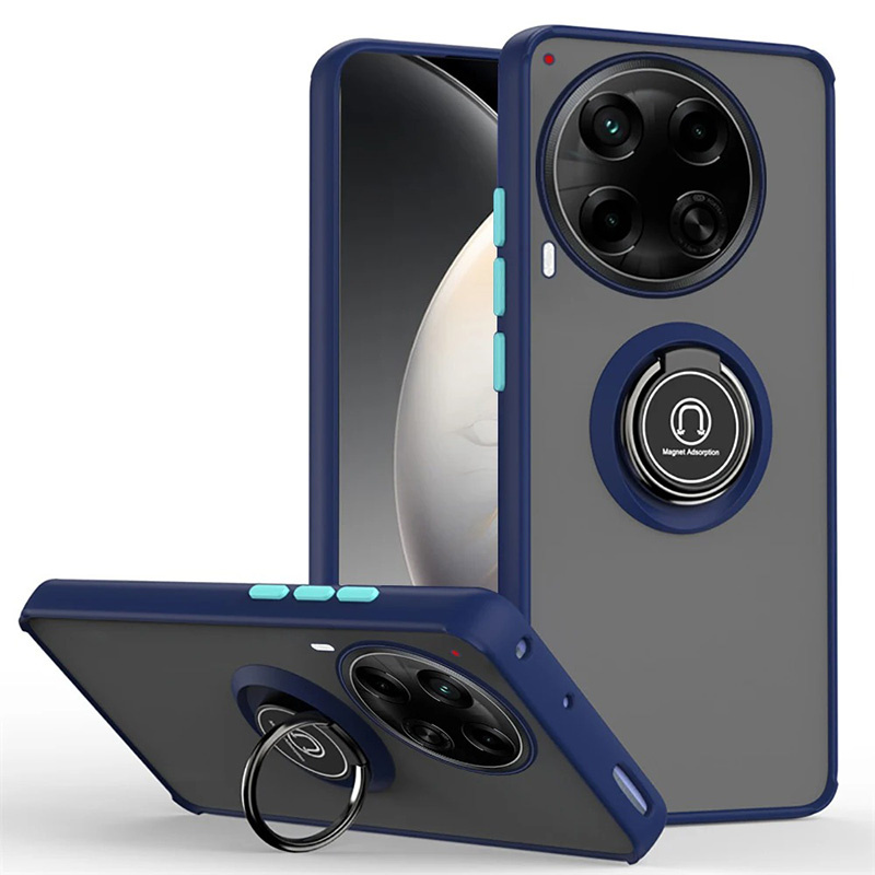 สําหรับ Tecno Camon 30 19 20 Pro 18 18T 18P CL6 CL6k CL7 CK6 CK7n CI6n CI8 CI8n CH6 CH6n โปร่งใส Mat