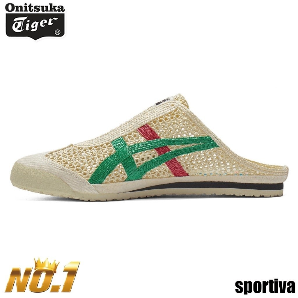 "Sa ITSUKA MEXICO 66 SABOT รองเท้าแตะผู้หญิง 1183C123-100 GFAC Zapatillas deportivas