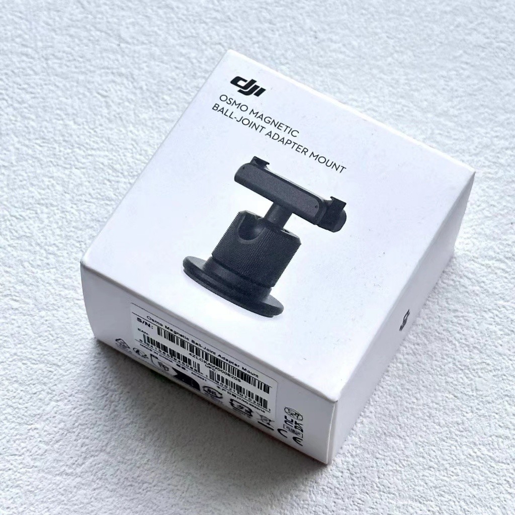 DJI Osmo Action 4 Original Accessories（Lens Cover/ND Filter Kit/Waterproof Case/Extension Rod）