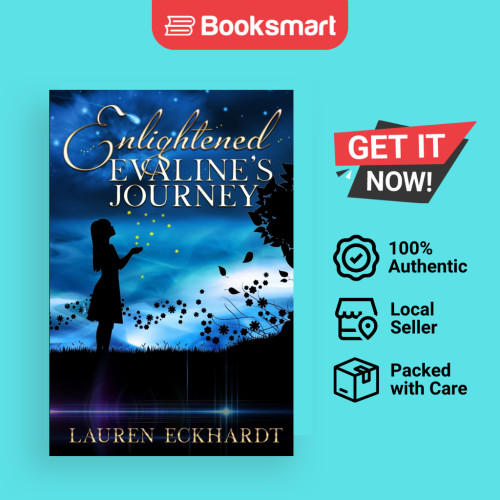 Enlightened - ปกอ่อน - อังกฤษ - 9781950476015