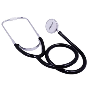 Yuwell Stethoscope newly double type หูฟังแพทย์ สามารถใช้ฟังได้ 2 ด้าน