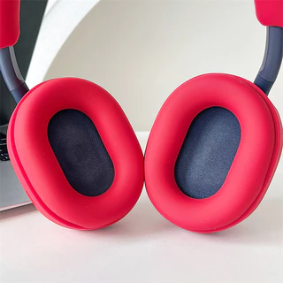 ใช้ได้กับ: Sony WH-1000XM5 XM6 เคส Case สําหรับ เคสหูฟังชุดซิลิโคนอ่อนนุ่ม 5 ชิ้น