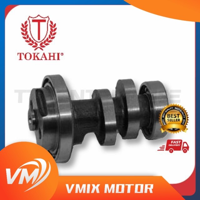 GT128 RACING CAM SHAFT TOKAHI