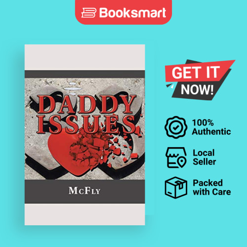 Daddy Issues - ปกอ่อน - อังกฤษ - 9781796089103