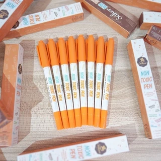 Säker Non-Toxic Pen ปากกาเขียนถุงเก็บน้ำนม แบบปลอดสารพิษ [NON-TOXIC] คุณภาพสูง มาตรฐาน En71 พรีเมี่ยมเกรด