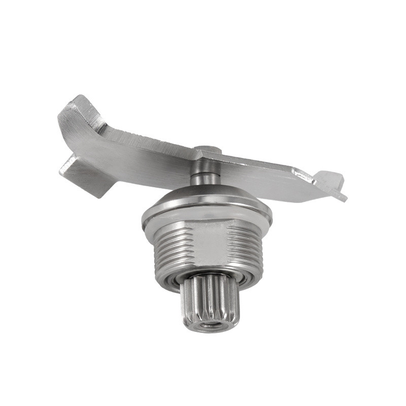 Ling Ou Ling Ou G-300เครื่องปั่นกันเสียงเชิงพาณิชย์อุปกรณ์เสริมเครื่องบดน้ำแข็งใบมีดชุดมีดแบริ่งเครื