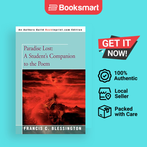 Paradise Lost - ปกอ่อน - อังกฤษ - 9780595336777