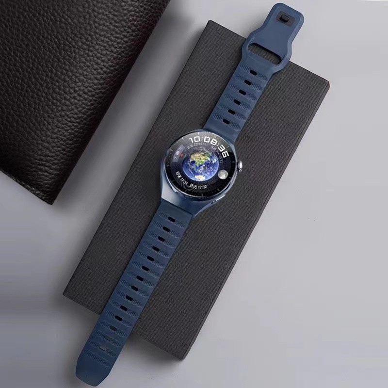 สายนาฬิกาสำหรับMibro Gs Mibro Gs pro watchT1 สายชิลิโคนสปอร์ตสำหรับผู้ชายผู้หญิงขนาด18mm