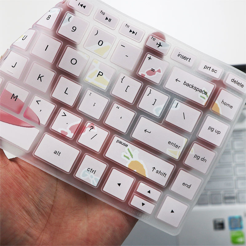 HP Star 14-ce Youth Edition 14S/Star 13 envy13 x360ฝาครอบคีย์บอร์ดกันฝุ่นสำหรับแล็ปท็อป