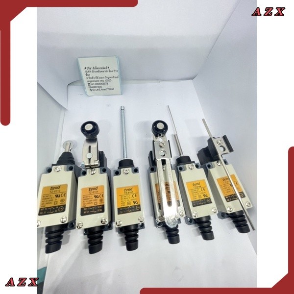 งานแท้ สวิตช์    TZ-8108 tz-8107 tz-8104 tz-8166 tz-8167 tz-8169 tz-8112 tz-8111 tz-8122 ของใหม่ ไม่มีกล่อง