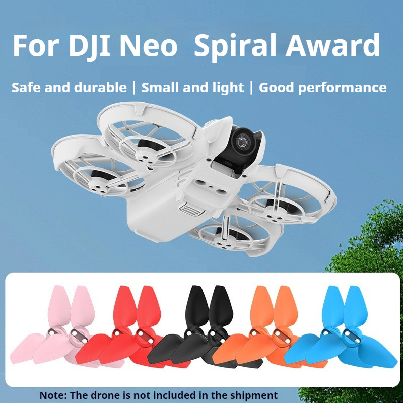 สําหรับ DJI NEO Propeller NEO สีใบพัด Wing Protector Wing Accessories