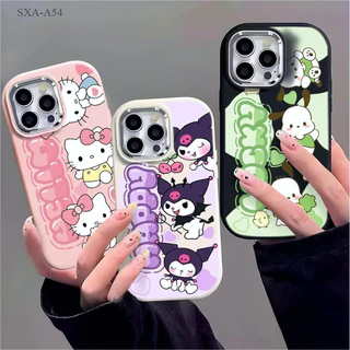 เคส For Samsung Galaxy A55 A54 A53 A50S A06 A16 A04S A05 A05S A50 A51 A15 A12 A14 A02 A03 A03S A23 A24 4G 5G ซัมซุง PD