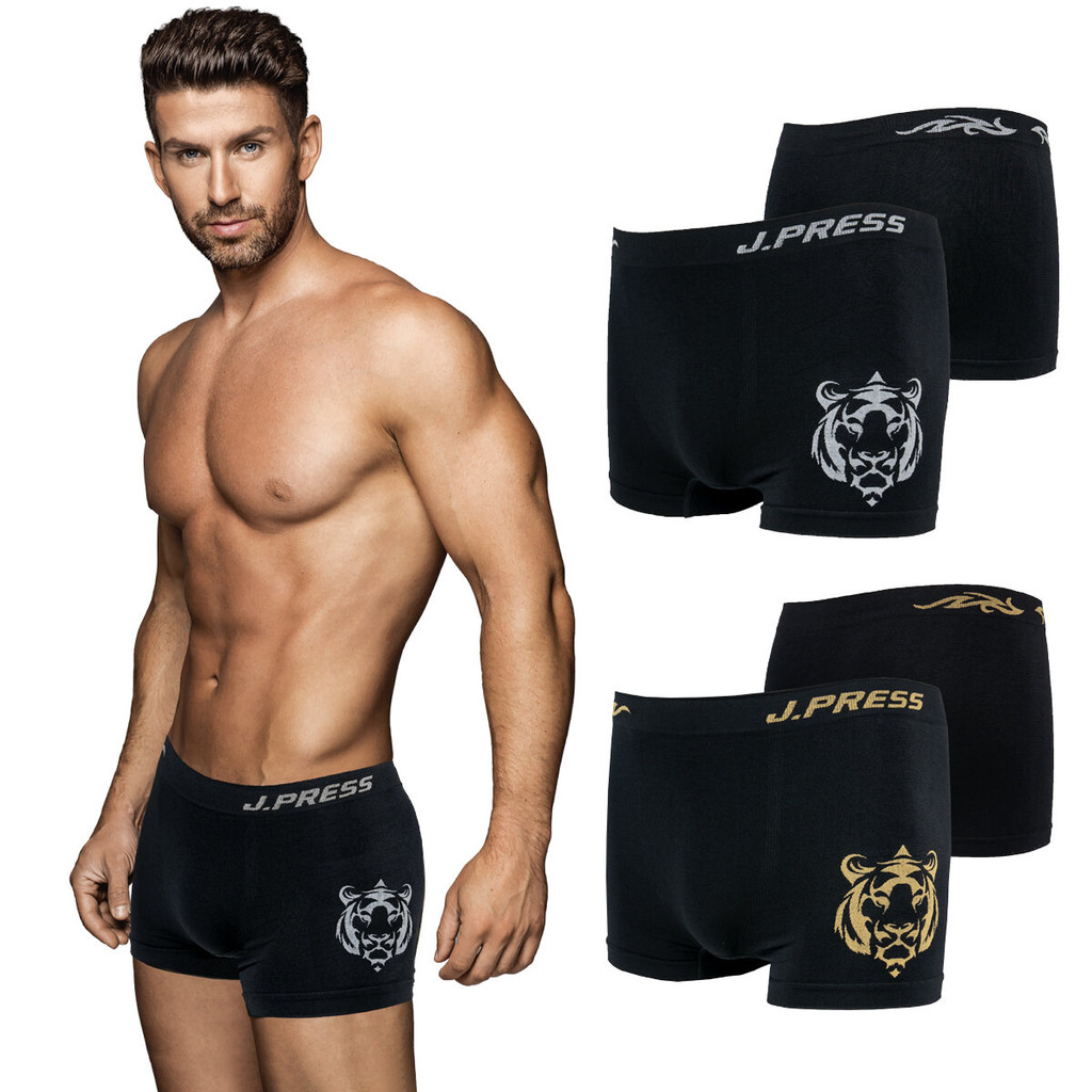 J.Press กางเกงชั่นในชาย Seamless LIMITED EDITION รุ่น 8248