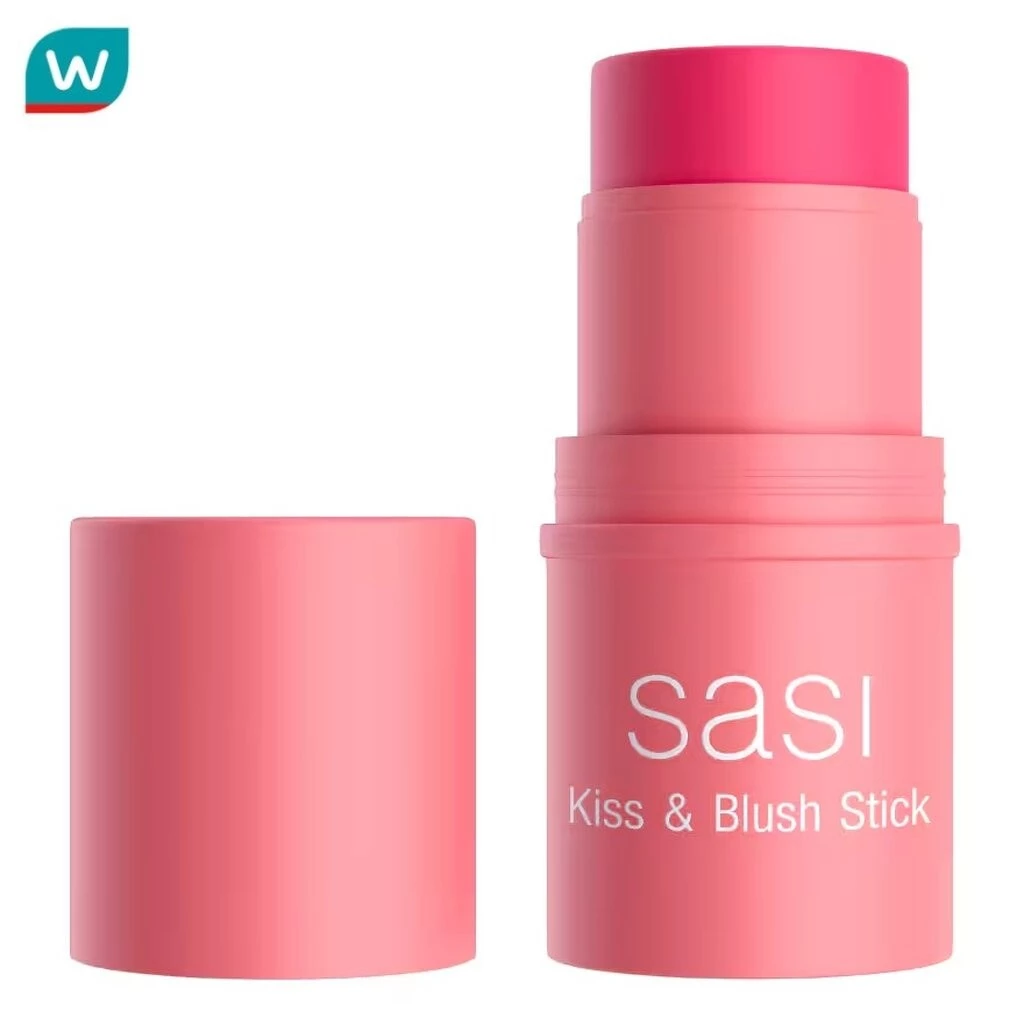 Sasi ศศิ คิส แอนด์ บลัช สติ๊ก 4ก. 05 เฟิร์สท สไมล์