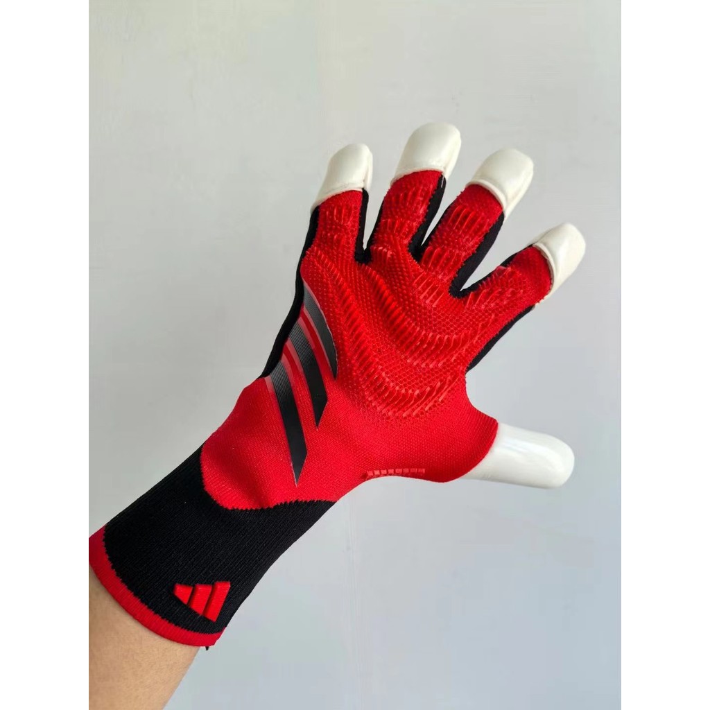 A31 Predator GL URG 2.0 ถุงมือผู้รักษาประตูฟุตบอลฟุตบอลมืออาชีพป้องกันผู้ใหญ่ผู้รักษาประตูฟุตบอลถุงมือผู้รักษาประตู