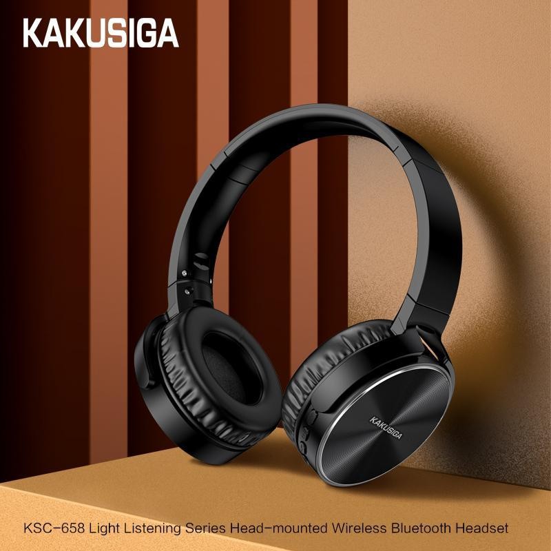 KSC-658 QINGLING wireless headphone