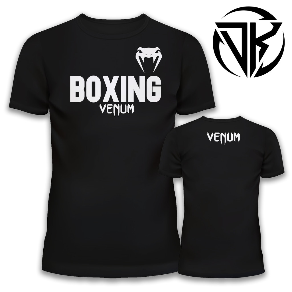 Venum Mma Ufc T Shirt เสื้อไมโครไฟเบอร์ / Jersi Venum Mma Ufc