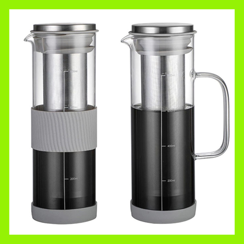 เครื่องทำกาแฟสกัดเย็น Cold Brew Coffee Maker ชงกาแฟ ขวดกาแฟสกัดเย็น กาแฟสกัดเย็น เหยือกกรองกาแฟ – โปรปัง