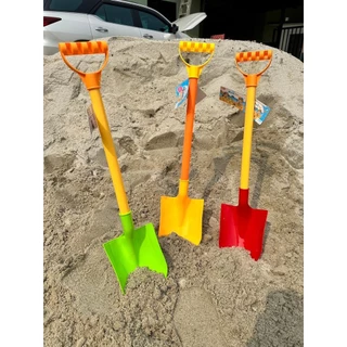 Np toys ของเล่นตักทราย พลั่วตักทรายของเล่น ของเล่นชายหาด No.10594