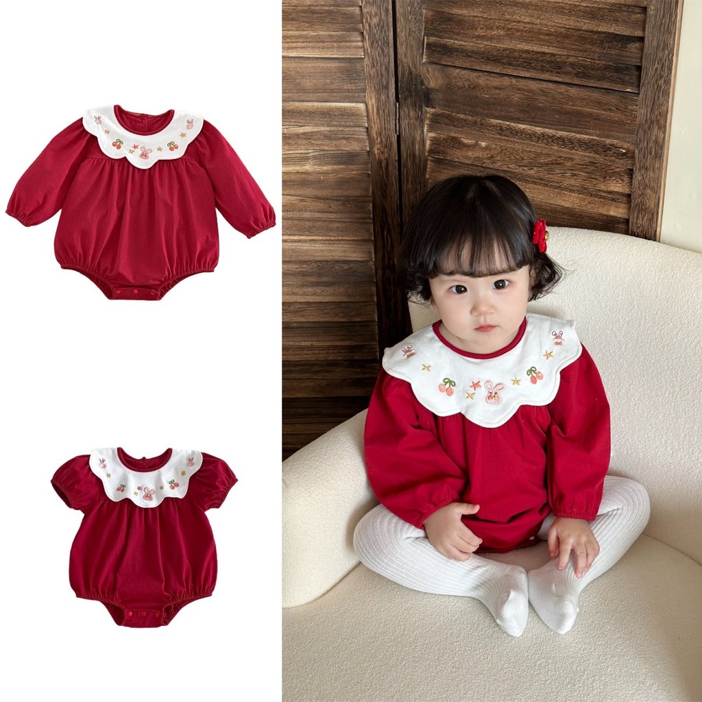 ใหม่บอดี้สูทเด็กเสื้อผ้าเด็กเสื้อผ้าฤดูร้อนทารกแรกเกิดเสื้อผ้าเด็กผู้หญิง ชุด จั๊มสูทเด็ก