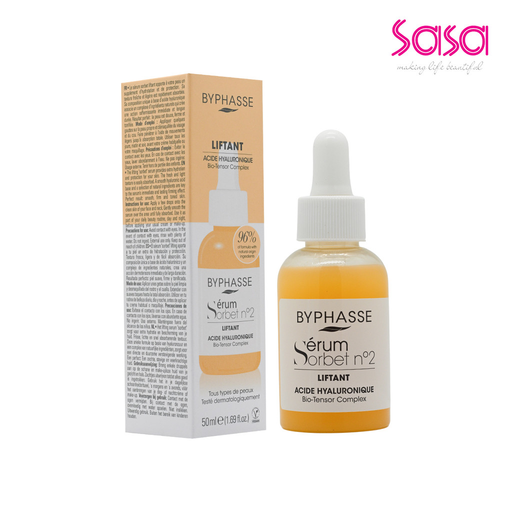 Byphasse Sorbet Serum No 2(50ml)